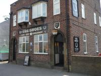 The Shoes - B&B Durham