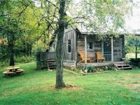 Chalet de 1 dormitorio