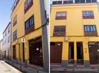 Old town loft apartment with parking - B&B