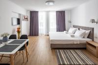 Alfa Apartments Staroevrejska 18 - B&B Leopoli