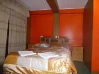 Deluxe Kamer met Queensize Bed 