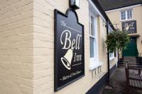 B&B Thorpe le Soken - The Bell Inn - Bed and Breakfast Thorpe le Soken