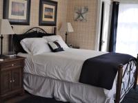 Chambre Lit Queen-Size Deluxe