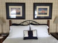 Deluxe Kamer met Queensize Bed