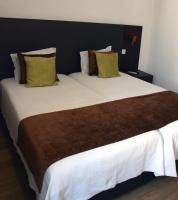 Tweepersoonskamer met 1 of 2 Bedden