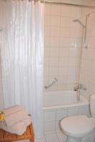 Apartment mit Balkon