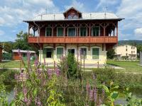 B&B Ljubljana - Villa Ruska dača - Bed and Breakfast Ljubljana