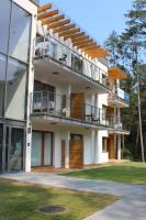 Apartament Mariva B110 z balkonem - Pobierowo - przy samym morzu - obiekt Euronia - Chambres d'hôtes Pobierowo