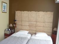 Habitación Individual Deluxe con balcón