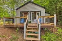 B&B East Otis - East Otis Vacation Rental with Private Deck and BBQ! - Bed and Breakfast East Otis