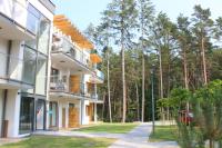 Apartament Mariva B106 z balkonem - Pobierowo - przy samym morzu - obiekt Euronia - Chambres d'hôtes Pobierowo
