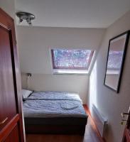 Twin Room with Private External Bathroom