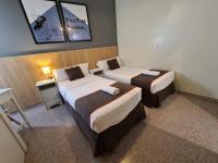 Camera Doppia con Letti Singoli