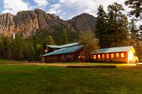 B&B Chama - Corkins Lodge - Bed and Breakfast Chama