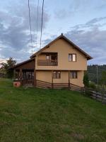 B&B Piatra Fântânele - Cabana Vlad 1 - Bed and Breakfast Piatra Fântânele