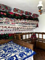 Chambre Lit King-Size Deluxe