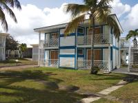 Studio avec GRANDE PISCINE, PLAGE Cannelle Caraïbes - B&B Saint-François