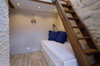 Appartement 2 Chambres sans Accès au Bain à Remous