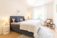 Ferienwohnung Strandallee 18 - Chambres d'hôtes Timmendorfer Strand