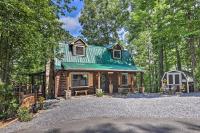 Mtn-View Cabin with Hot Tub in Sevierville! - B&B Sevierville
