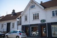 Idylliske Skudeneshavn - B&B