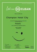 Champion Hotel City