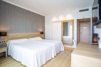 Chambre Double avec Accès au Spa