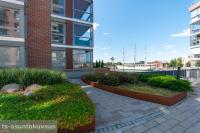 The Best View in Turku with private balcony, sauna, car park - B&B