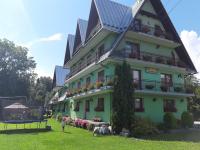 Dom Wypoczynkowy Jędruś - B&B Białka Tatrzańska