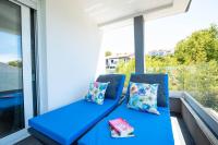 Apartamento con vistas a la piscina 