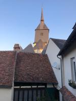 Le Grand Appartement - 90m2- 2 chb , 1 mezzanine - 6pers - B&B