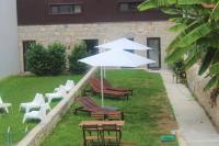 Two-Bedroom Duplex Apartment with Garden View ( 3rd Floor )