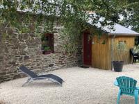 B&B Dol-de-Bretagne - Le Fournil - Domaine des Haies - Bed and Breakfast Dol-de-Bretagne