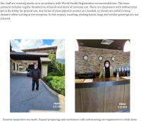 Studio L006 in Aspen Golf - Bed and Breakfast