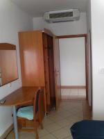 Eenpersoonskamer met Uitzicht op het Park