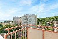 Comfort Apartments Wyspiańskiego - Chambres d’hôtes Gdynia