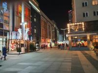 Centre Apartamenty Warszawa - Ferienwohnung
