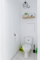 Appartement cosy 2 chambres à 10 min de Disneyland Parking gratuit - Chambres d'hôtes Magny-le-Hongre