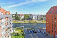 Appartement met Balkon