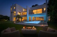 Ixian Hilltop Villa - Ferienwohnung Ialysos
