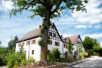 B&B Mengersdorf - Gutshof Mengersdorf - Bed and Breakfast Mengersdorf