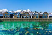 Risøyhamn Sjøhus AS - B&B Risøyhamn