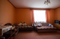 Quadruple Room with Shared Bathroom