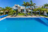 Villa Eleonora, Luxury Villa with Heated Pool Ocean View in Adeje, Tenerife - Chambres d'hôtes Adeje