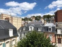 2 pièces- rue piétonne Trouville -Le petit juliana - Ferienwohnung