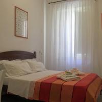Tweepersoonskamer met een Eigen Externe Badkamer