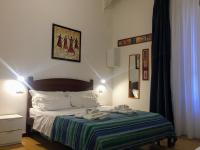 Tweepersoonskamer met een Eigen Externe Badkamer