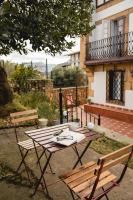 Villa colonial Jardin Algorta centro Puerto Viejo - B&B