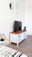 STUDIO ENTRE PLAGE ET PORT - B&B