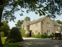 B&B Sanquhar - Blackaddie House Hotel - Bed and Breakfast Sanquhar